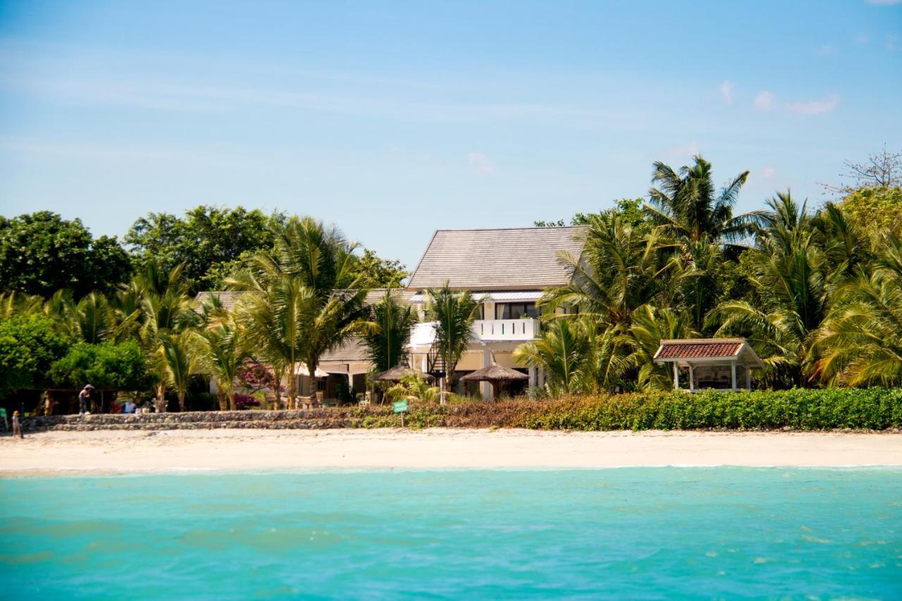 Myamo Beach Lodge Jereweh Экстерьер фото