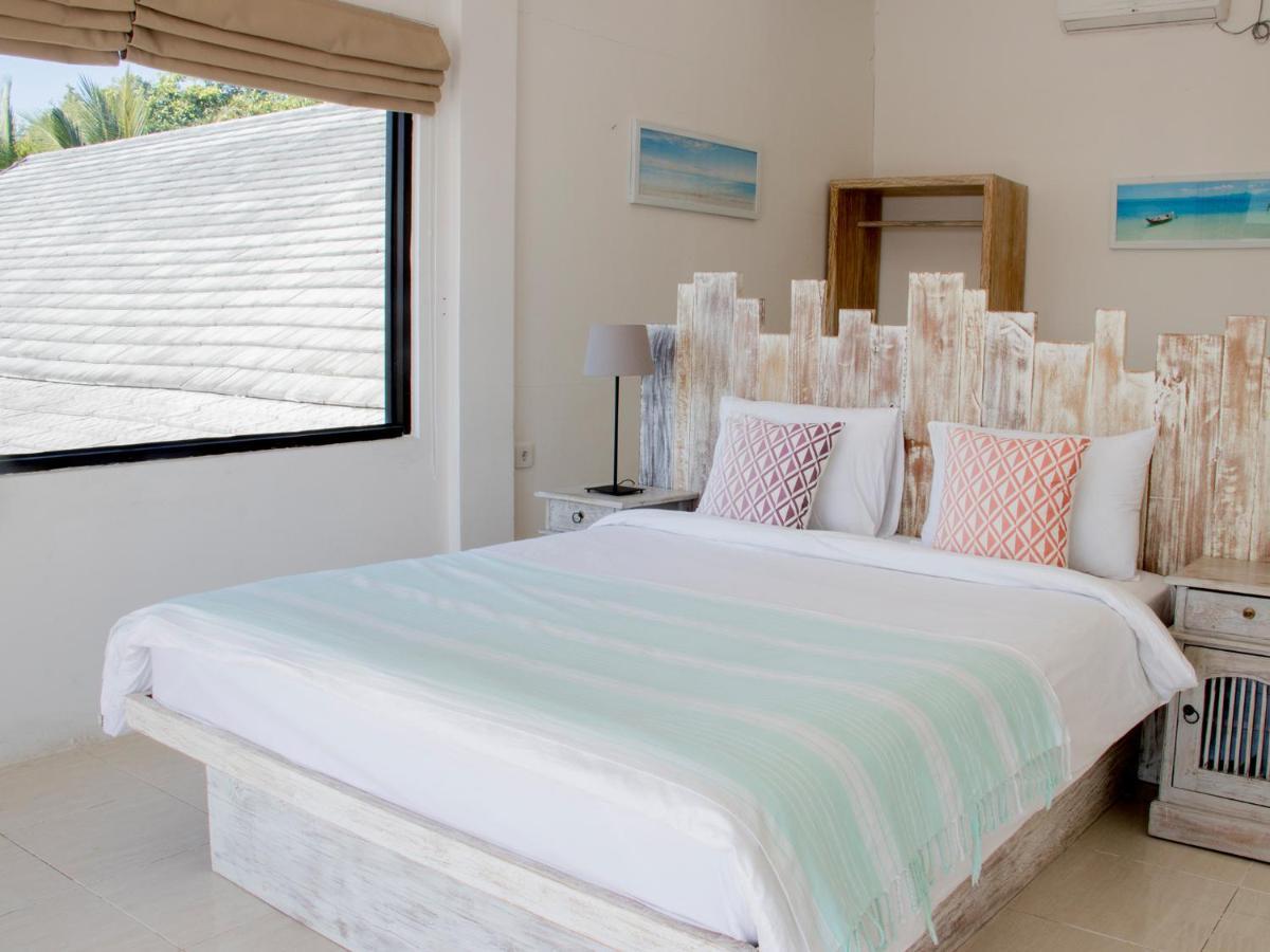 Myamo Beach Lodge Jereweh Экстерьер фото