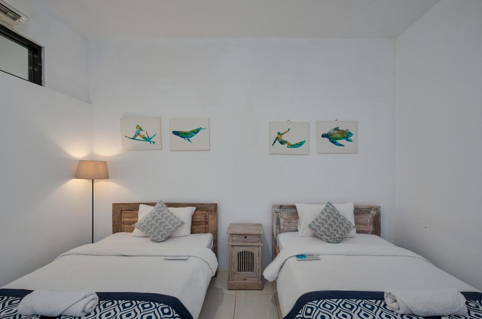 Myamo Beach Lodge Jereweh Экстерьер фото