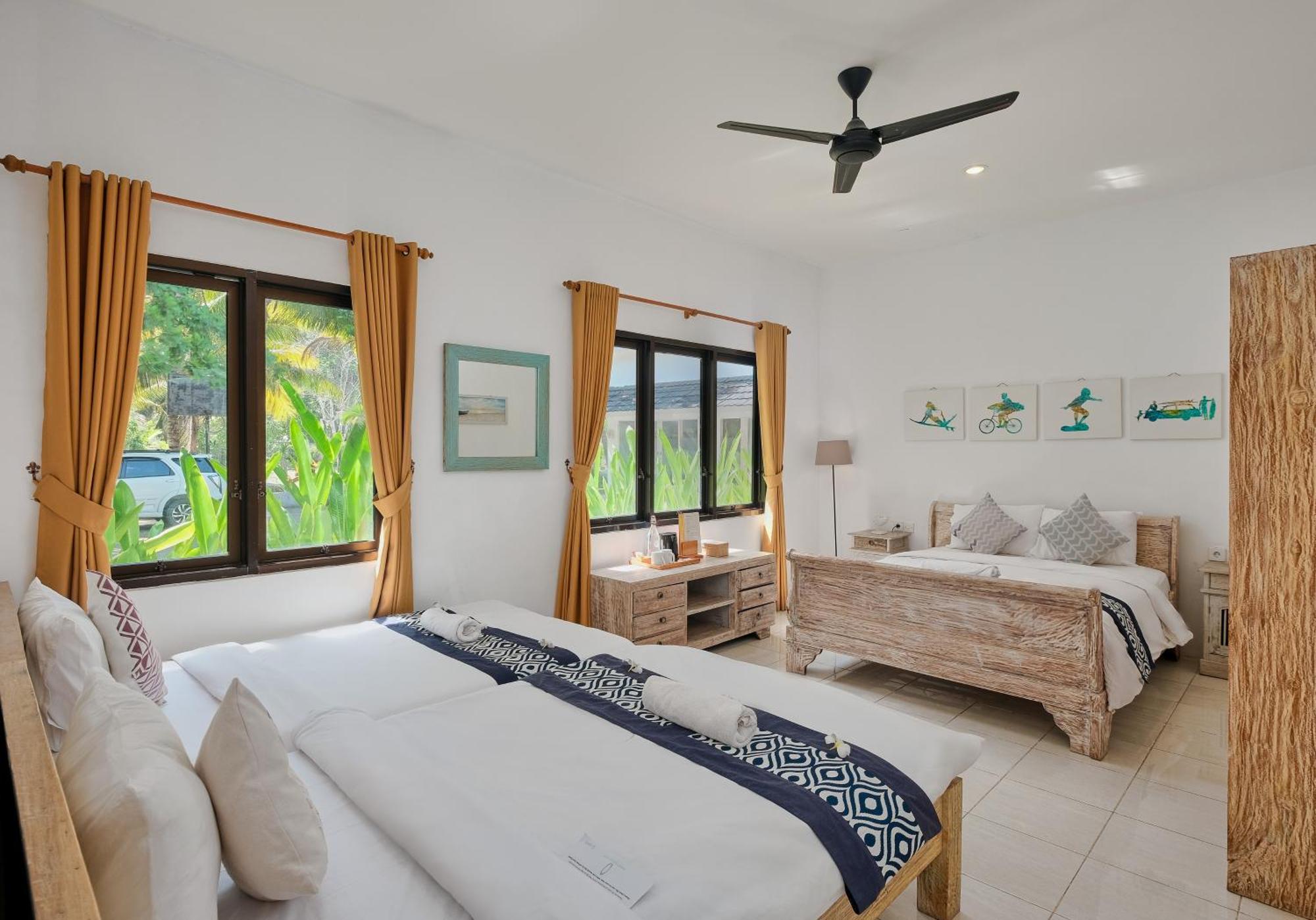 Myamo Beach Lodge Jereweh Экстерьер фото