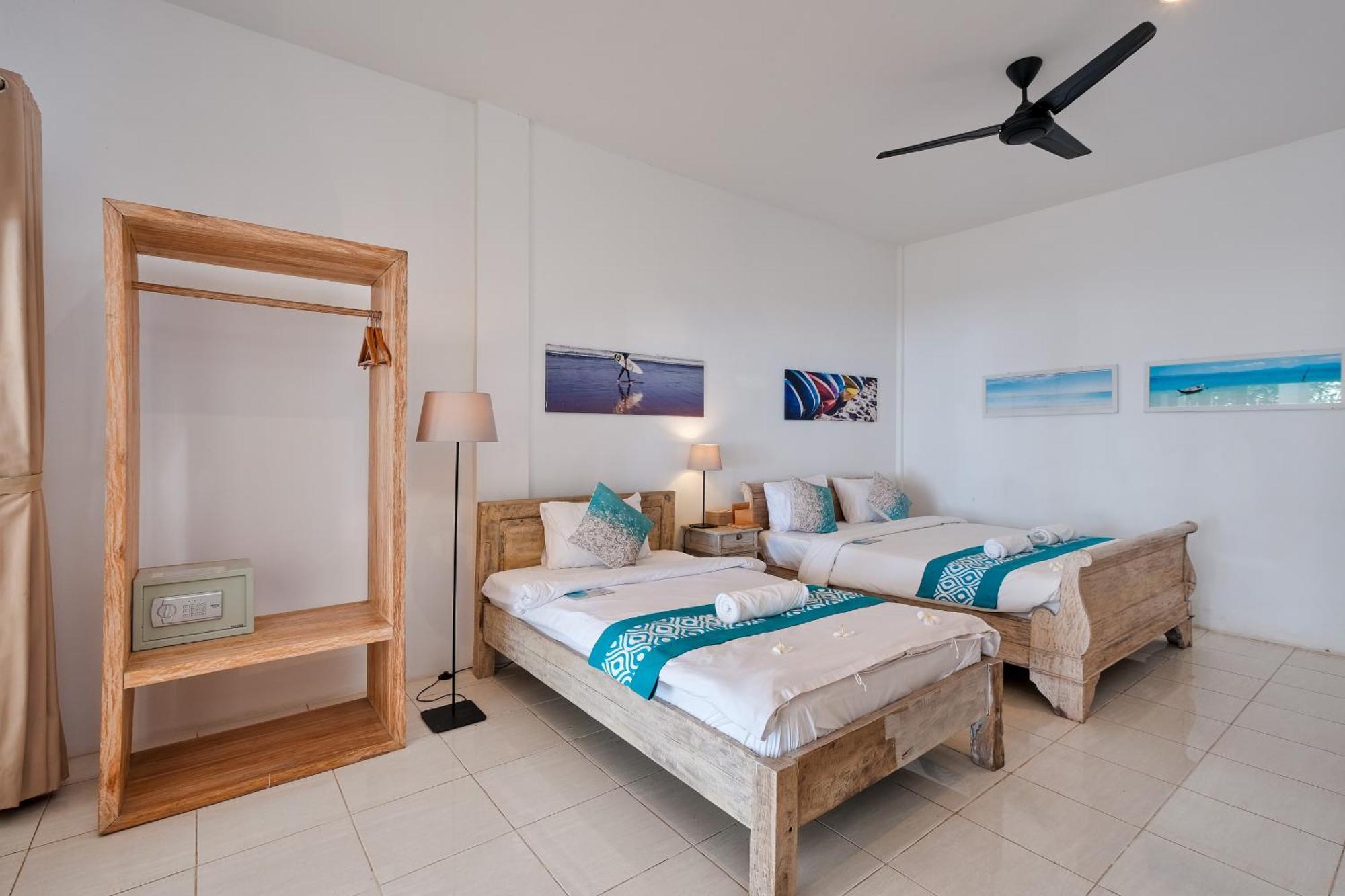 Myamo Beach Lodge Jereweh Экстерьер фото