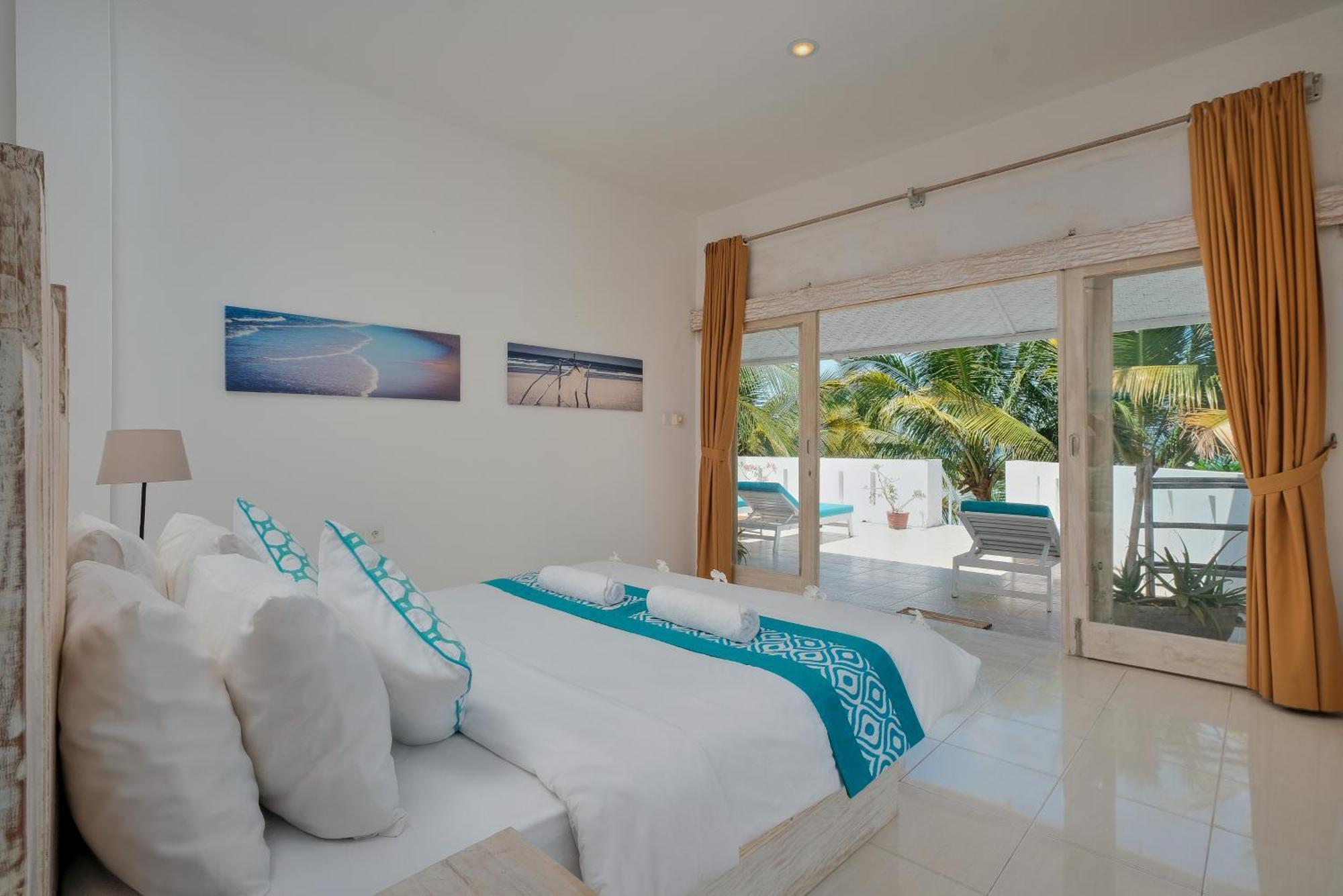 Myamo Beach Lodge Jereweh Экстерьер фото