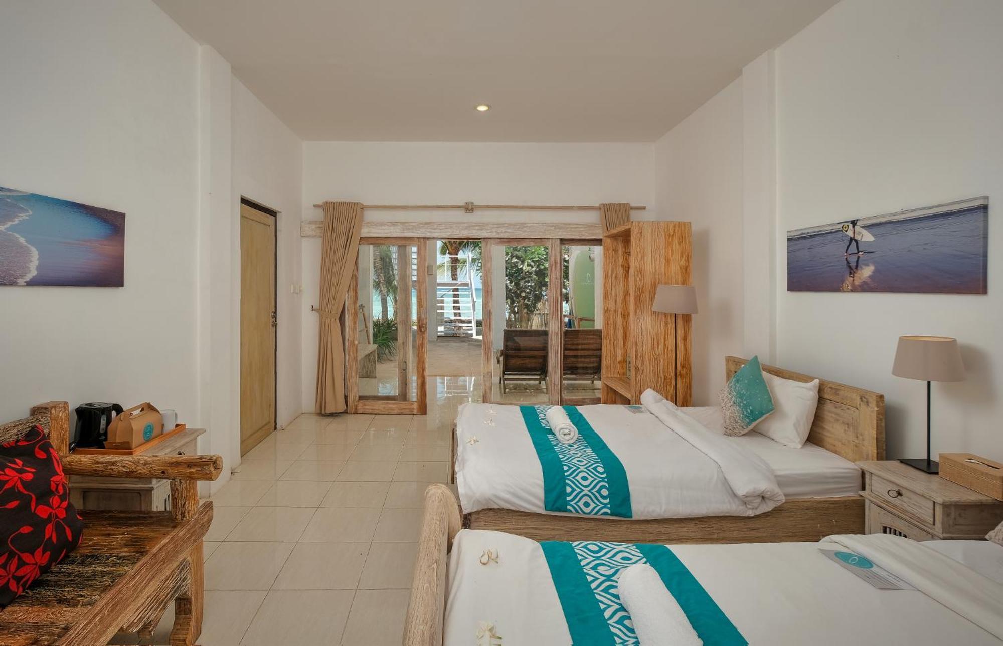 Myamo Beach Lodge Jereweh Экстерьер фото