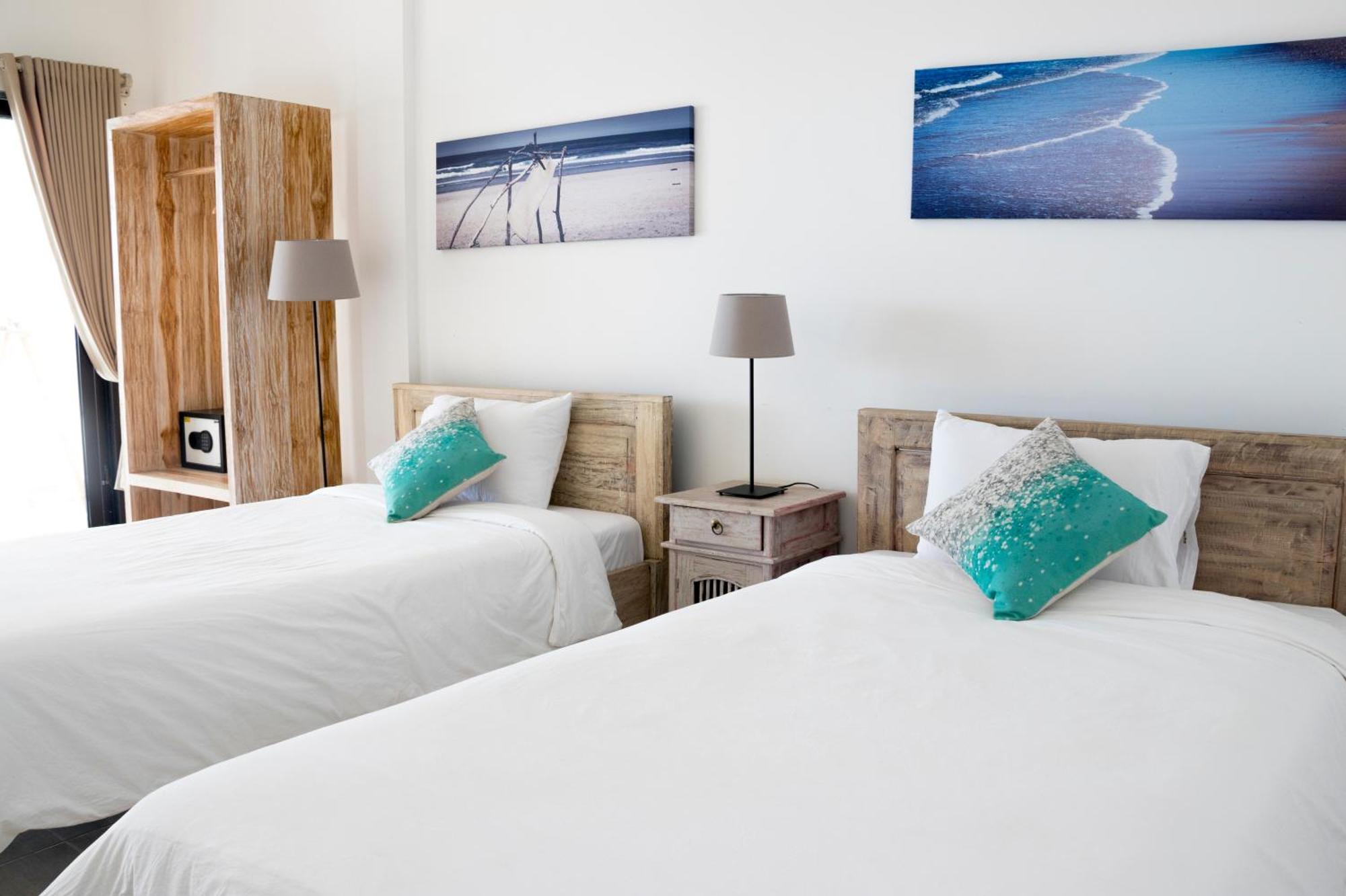 Myamo Beach Lodge Jereweh Экстерьер фото