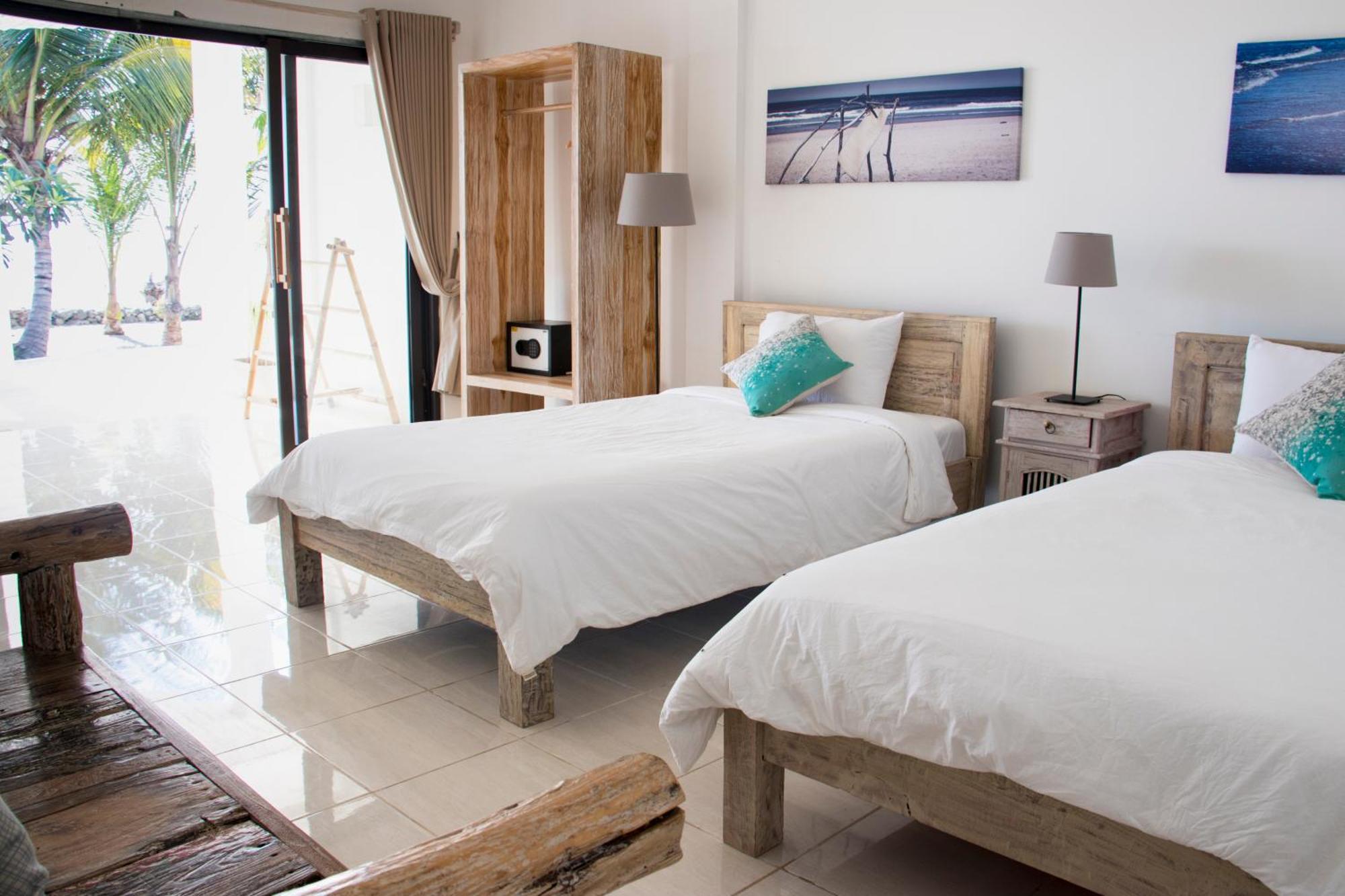 Myamo Beach Lodge Jereweh Экстерьер фото
