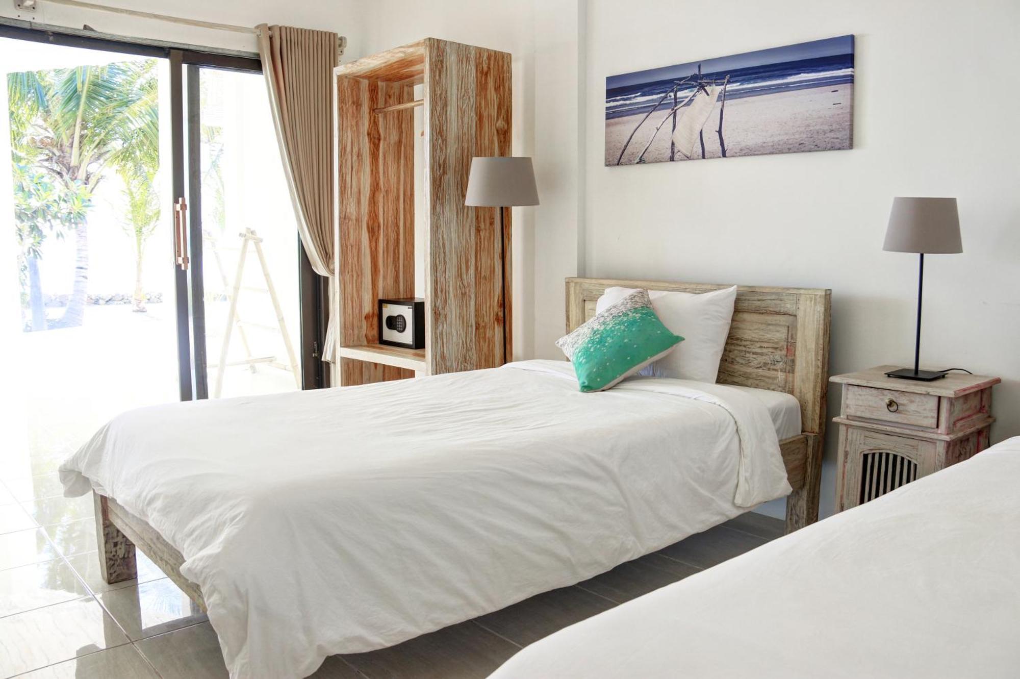 Myamo Beach Lodge Jereweh Экстерьер фото