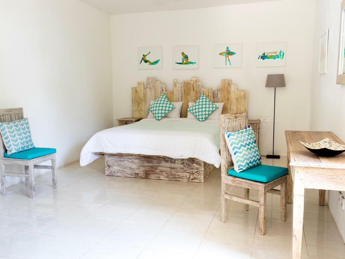 Myamo Beach Lodge Jereweh Экстерьер фото